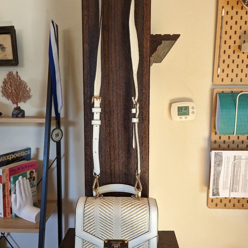 MICHAEL KORS MINI CROSSBODY BAG - Picture 2 of 12